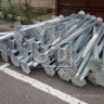 Винтовая свая. Горячий цинк - СВМ-F 76 (3) - 3000
